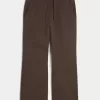 Pantaloni della tuta bootcut