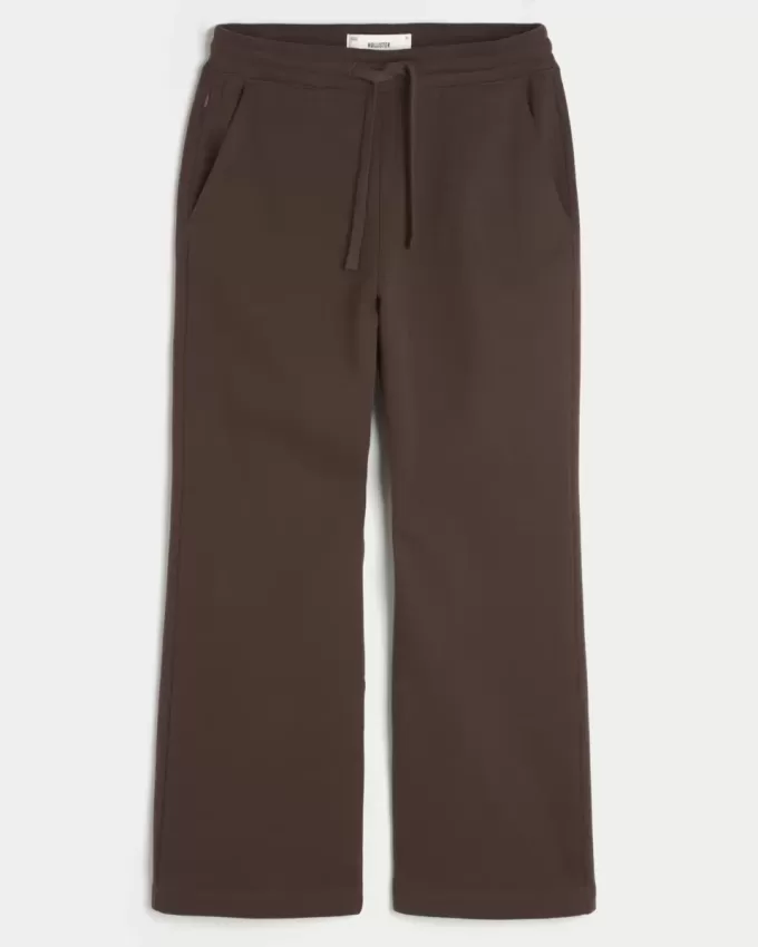 Pantaloni della tuta bootcut