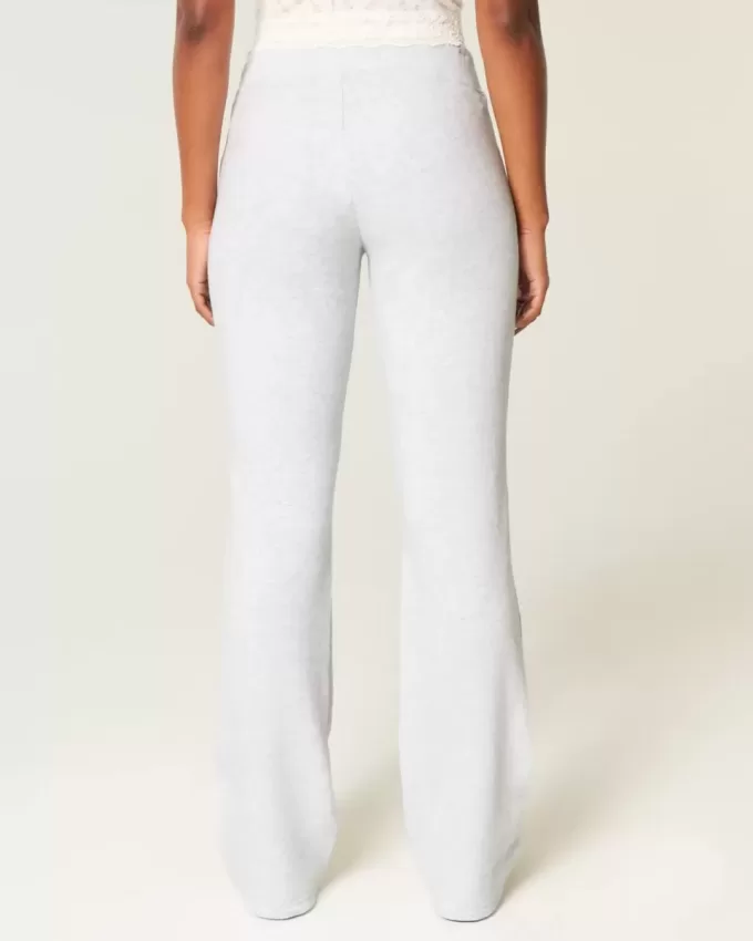 Pantaloni della tuta bootcut Pantaloni della tuta bootcut