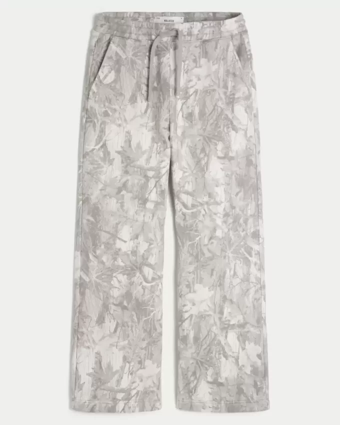 Pantaloni della tuta bootcut