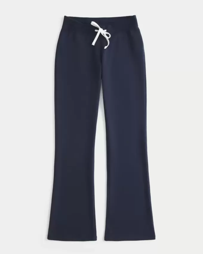 Pantaloni della tuta bootcut