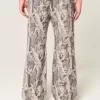 Pantaloni della tuta bootcut