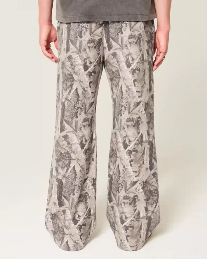 Pantaloni della tuta bootcut