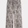Pantaloni della tuta bootcut