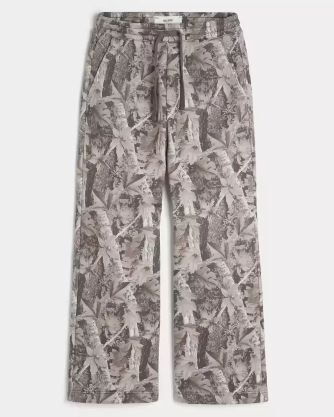 Pantaloni della tuta bootcut