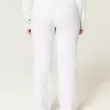 Pantaloni della tuta bootcut con grafica a stella