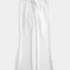 Pantaloni della tuta bootcut con grafica a stella