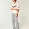 Pantaloni della tuta con grafica Baggy Dice