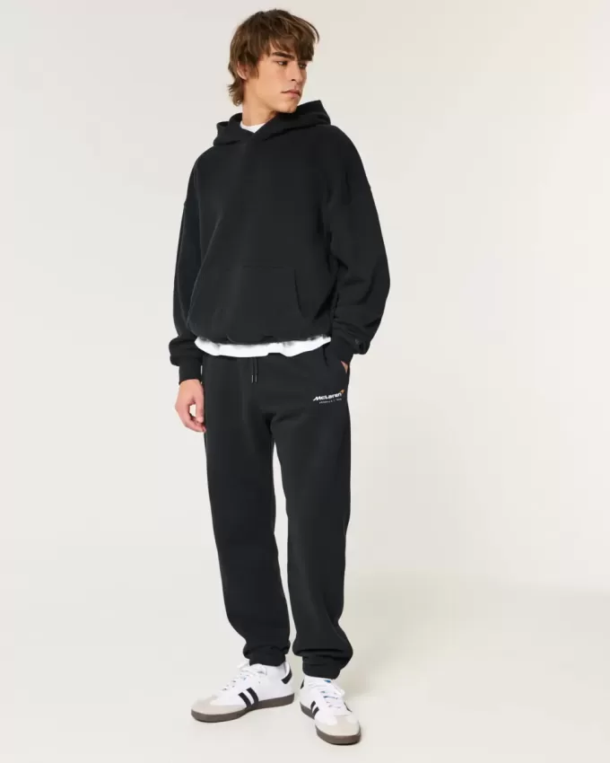 Pantaloni della tuta con grafica McLaren