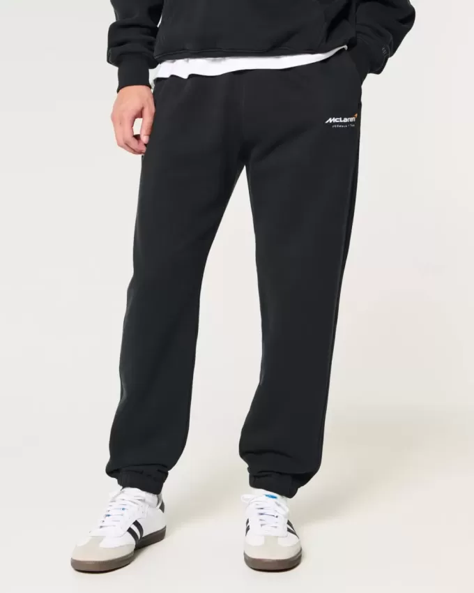 Pantaloni della tuta con grafica McLaren