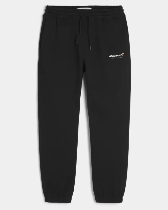 Pantaloni della tuta con grafica McLaren