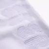 Pantaloni della tuta con logo a gamba larga