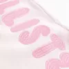 Pantaloni della tuta con logo a gamba larga