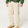 Pantaloni della tuta con logo rilassato