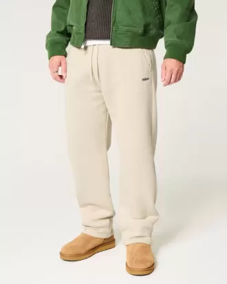 Pantaloni della tuta con logo rilassato