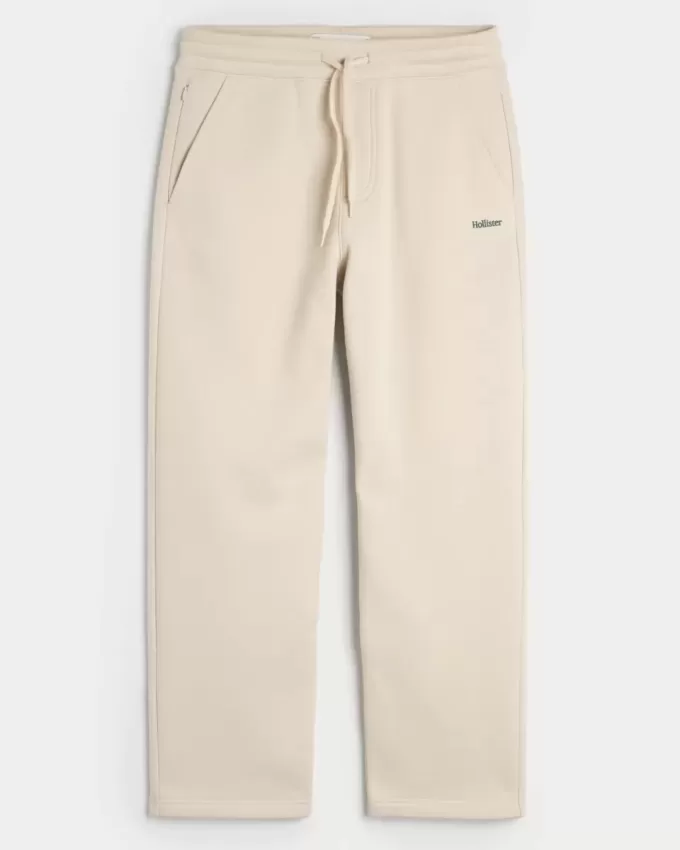 Pantaloni della tuta con logo rilassato