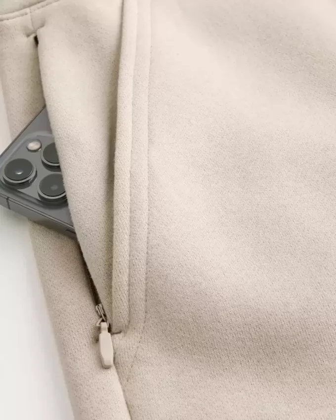 Pantaloni della tuta con logo rilassato