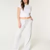 Pantaloni della tuta dritti