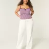 Pantaloni della tuta dritti Pantaloni della tuta dritti