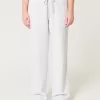 Pantaloni della tuta dritti