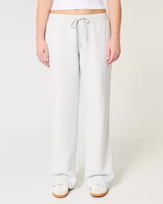 Pantaloni della tuta dritti