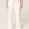 Pantaloni della tuta dritti Pantaloni della tuta dritti