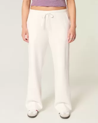 Pantaloni della tuta dritti
