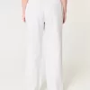 Pantaloni della tuta dritti