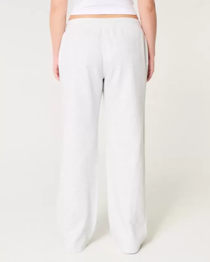 Pantaloni della tuta dritti