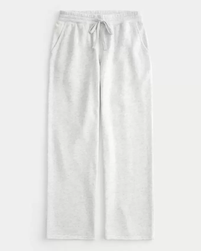 Pantaloni della tuta dritti