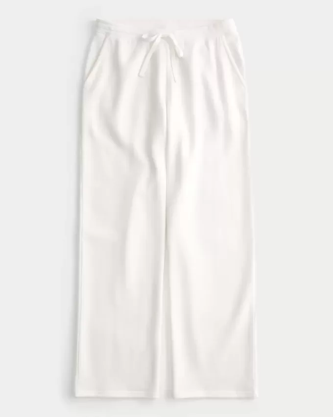 Pantaloni della tuta dritti Pantaloni della tuta dritti