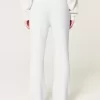 Pantaloni della tuta dritti con grafica della bandiera americana Pantaloni della tuta dritti con grafica della bandiera americana