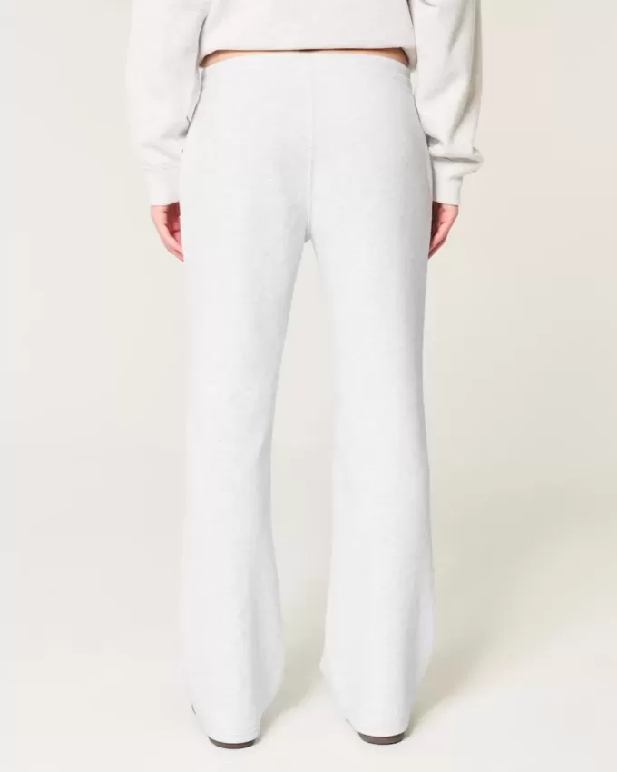 Pantaloni della tuta dritti con grafica della bandiera americana Pantaloni della tuta dritti con grafica della bandiera americana