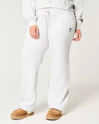Pantaloni della tuta dritti con grafica Snoopy