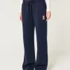 Pantaloni della tuta dritti con grafica Teddy Bear Pantaloni della tuta dritti con grafica Teddy Bear