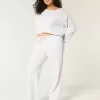 Pantaloni della tuta dritti con strisce laterali