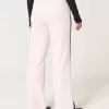 Pantaloni della tuta dritti con strisce laterali