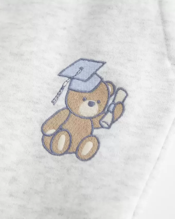 Pantaloni della tuta dritti Grad Bear Pantaloni della tuta dritti Grad Bear
