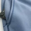 Pantaloni della tuta grandi con cuciture