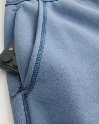 Pantaloni della tuta grandi con cuciture