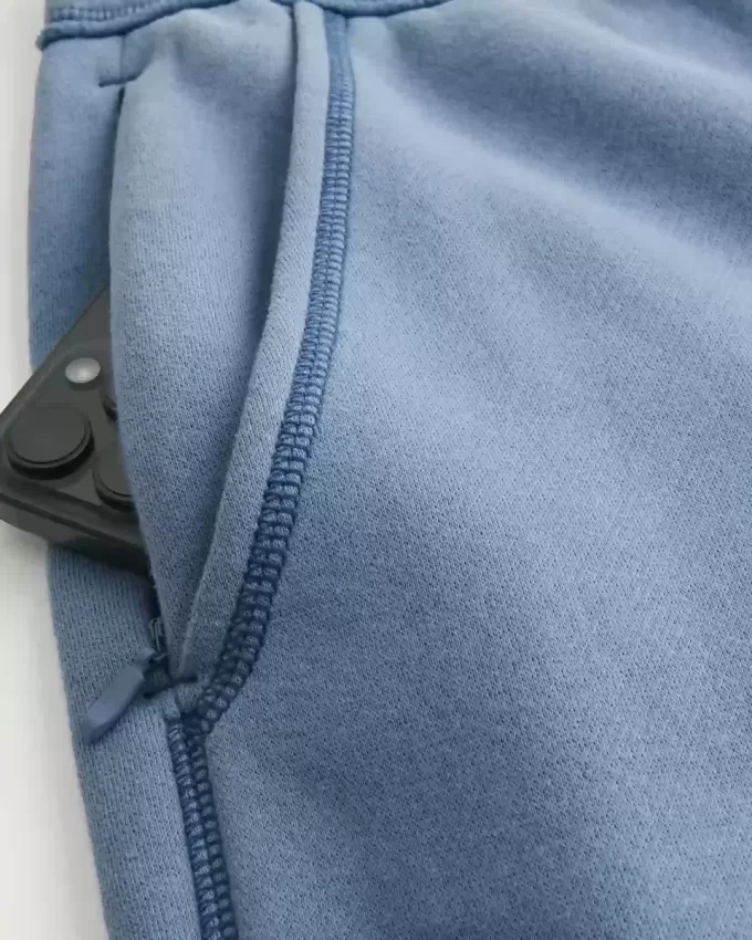 Pantaloni della tuta grandi con cuciture