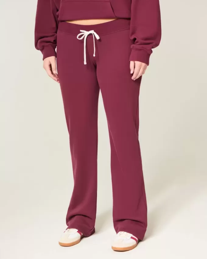 Pantaloni della tuta Graphic Bootcut del 1994