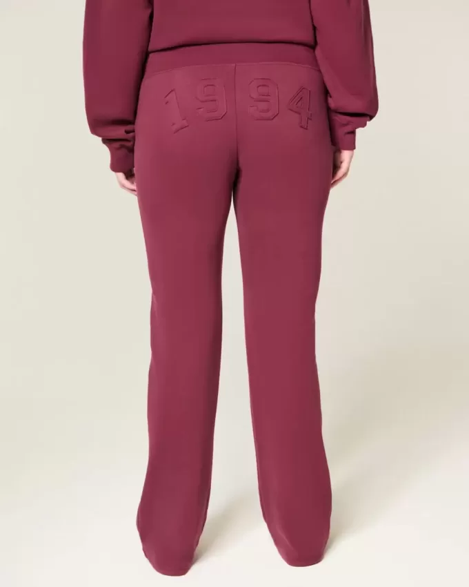 Pantaloni della tuta Graphic Bootcut del 1994