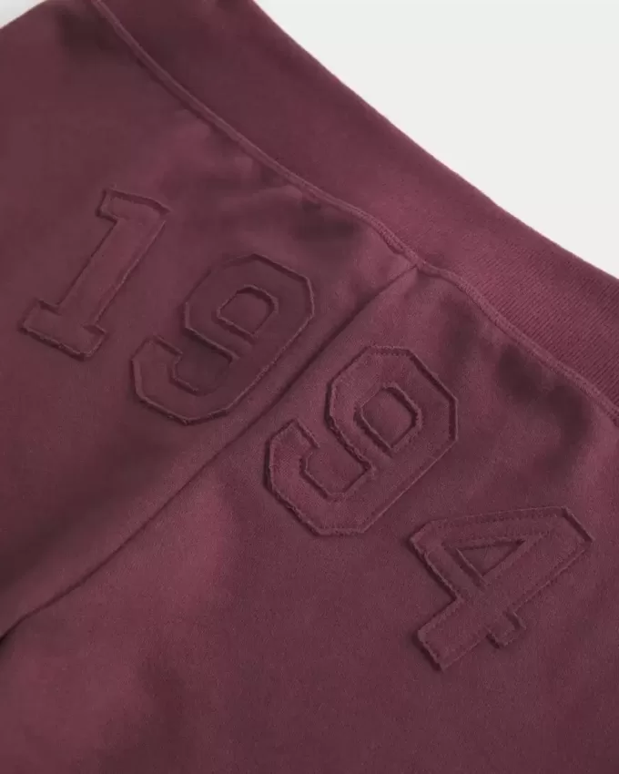 Pantaloni della tuta Graphic Bootcut del 1994