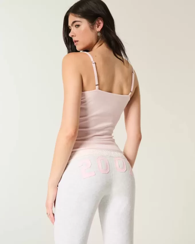 Pantaloni della tuta Graphic Bootcut del 2001