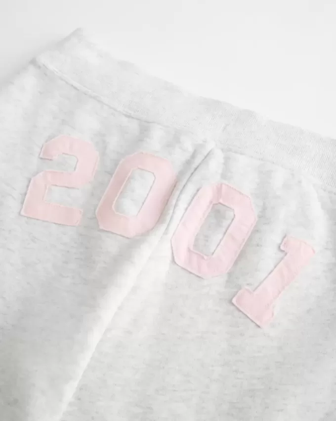 Pantaloni della tuta Graphic Bootcut del 2001