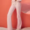 Pantaloni della tuta Hollister x Crocs Bootcut