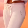 Pantaloni della tuta Hollister x Crocs Bootcut