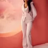 Pantaloni della tuta Hollister x Crocs Bootcut