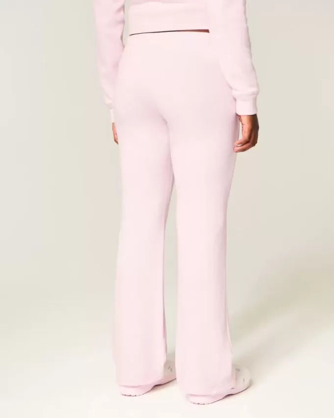 Pantaloni della tuta Hollister x Crocs Bootcut